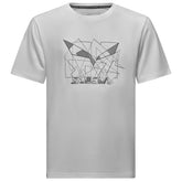 T-shirt uomo Eagle Geometric