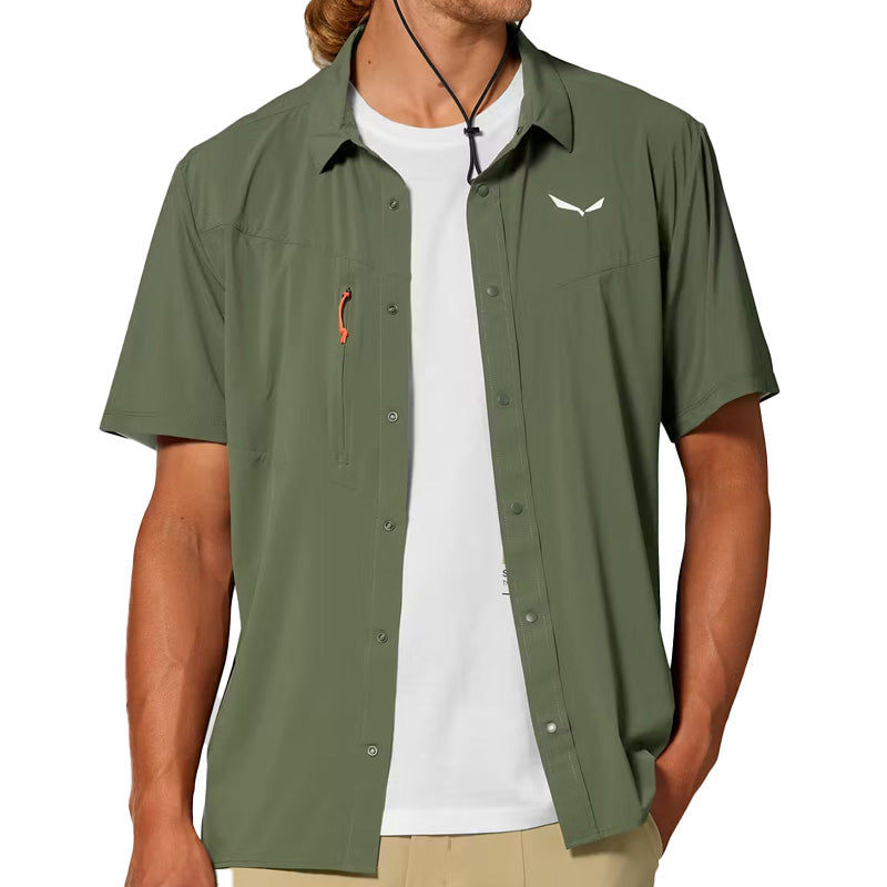 Camicia uomo Puez
