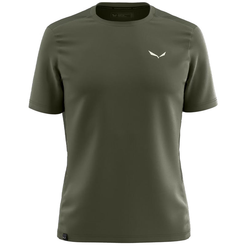 T-shirt uomo Puez Hybrid Dry'Ton