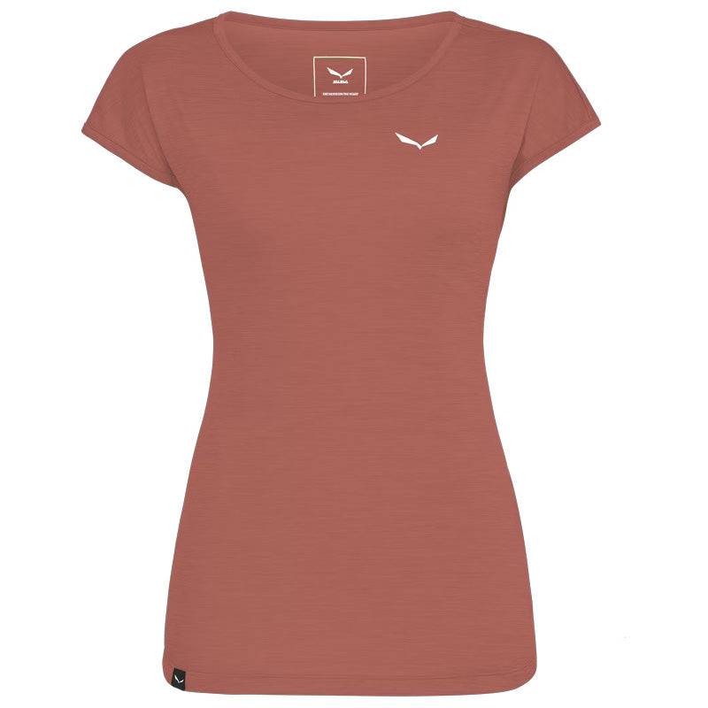 T-shirt donna Puez Melange Dry'Ton