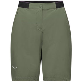 Pantaloncino donna Puez Talvena Durastretch