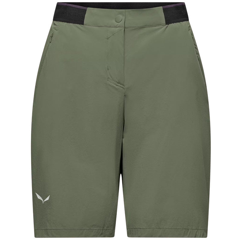 Pantaloncino donna Puez Talvena Durastretch