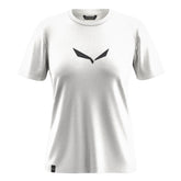 T-shirt donna Solidlogo Dri-Release