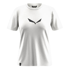 T-shirt donna Solidlogo Dri-Release