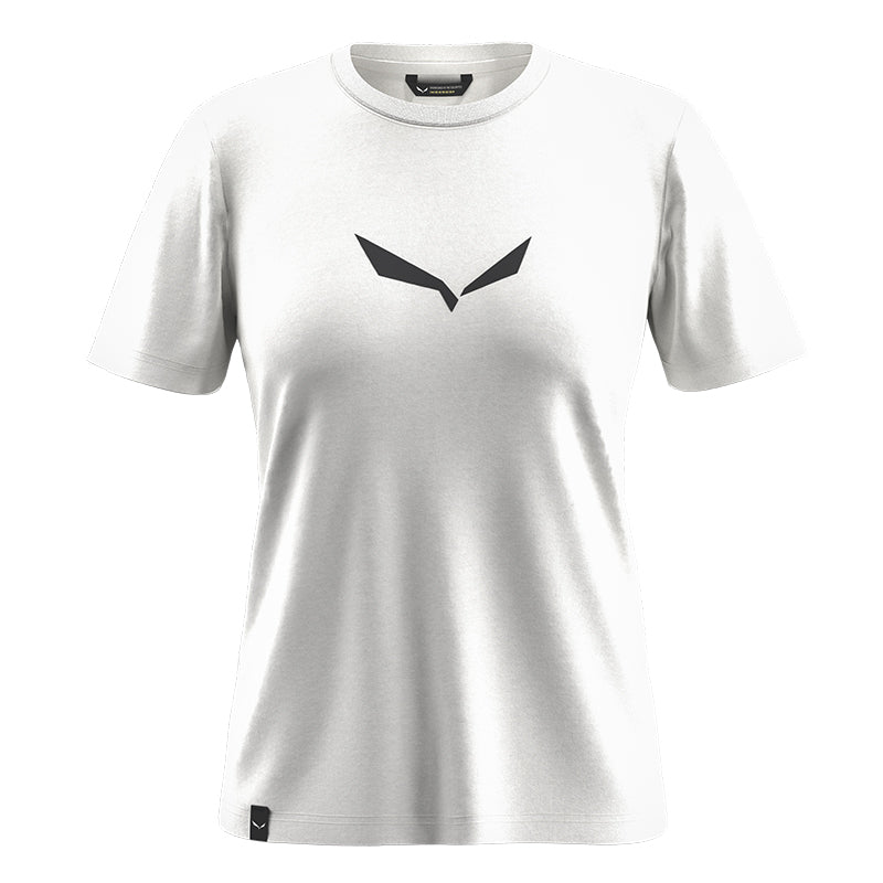 T-shirt donna Solidlogo Dri-Release