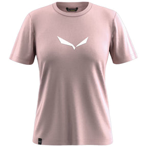 T-shirt donna Solidlogo Dri-Release