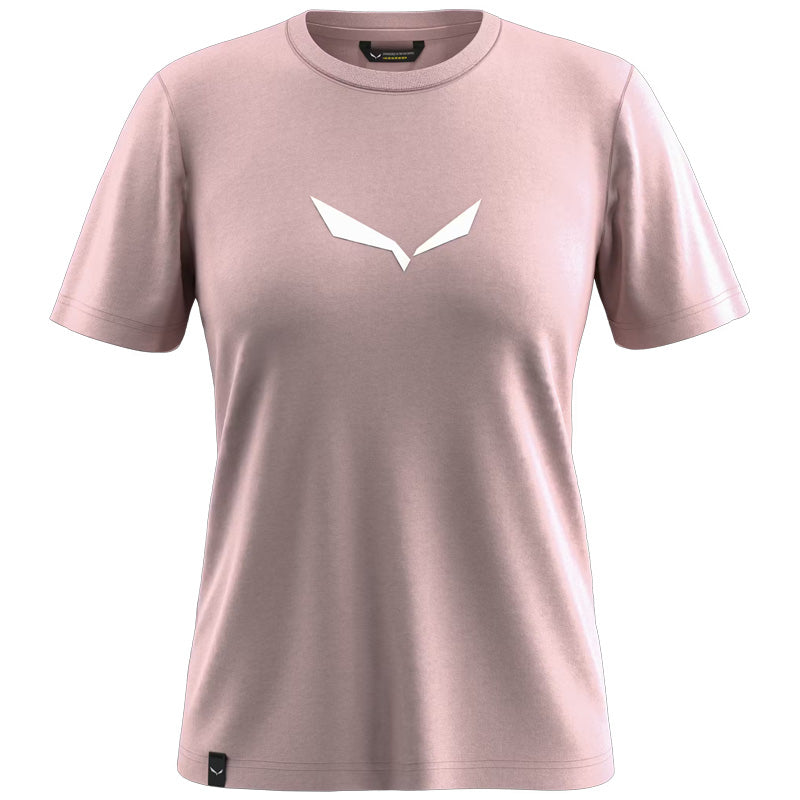 T-shirt donna Solidlogo Dri-Release