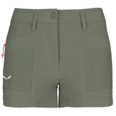 Pantaloncino donna Puez Durastretch