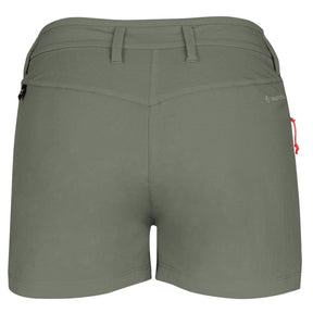 Pantaloncino donna Puez Durastretch