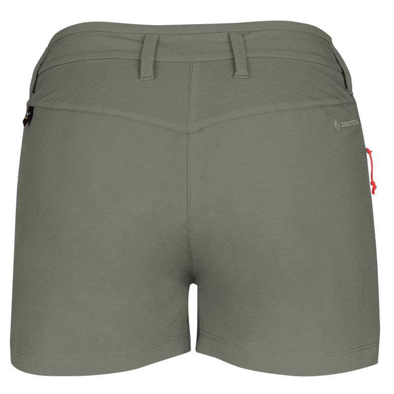 Pantaloncino donna Puez Durastretch
