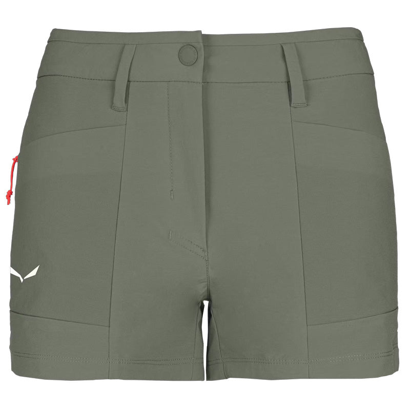 Pantaloncino donna Puez Durastretch