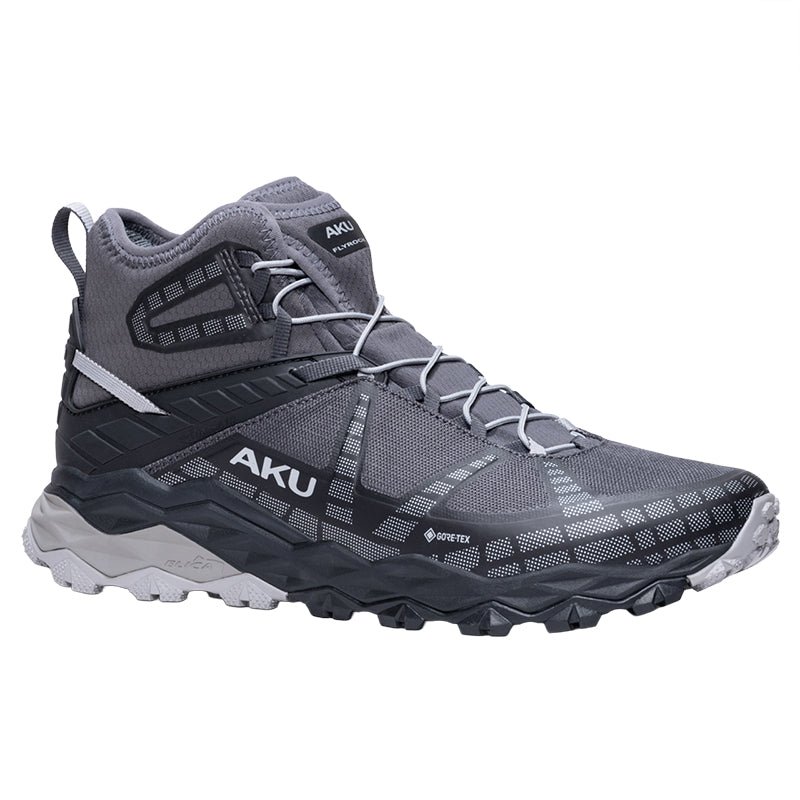 Scarpe uomo Flyrock mid GTX