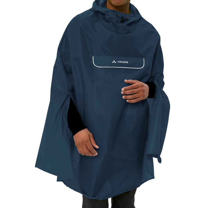 Giacca poncho Valdipino rain