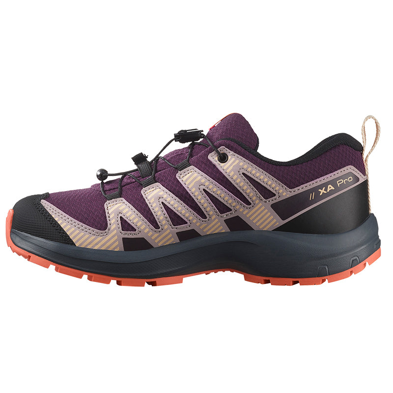 Scarpe bambina XA PRO V8 Waterproof