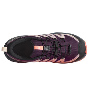 Scarpe bambina XA PRO V8 Waterproof