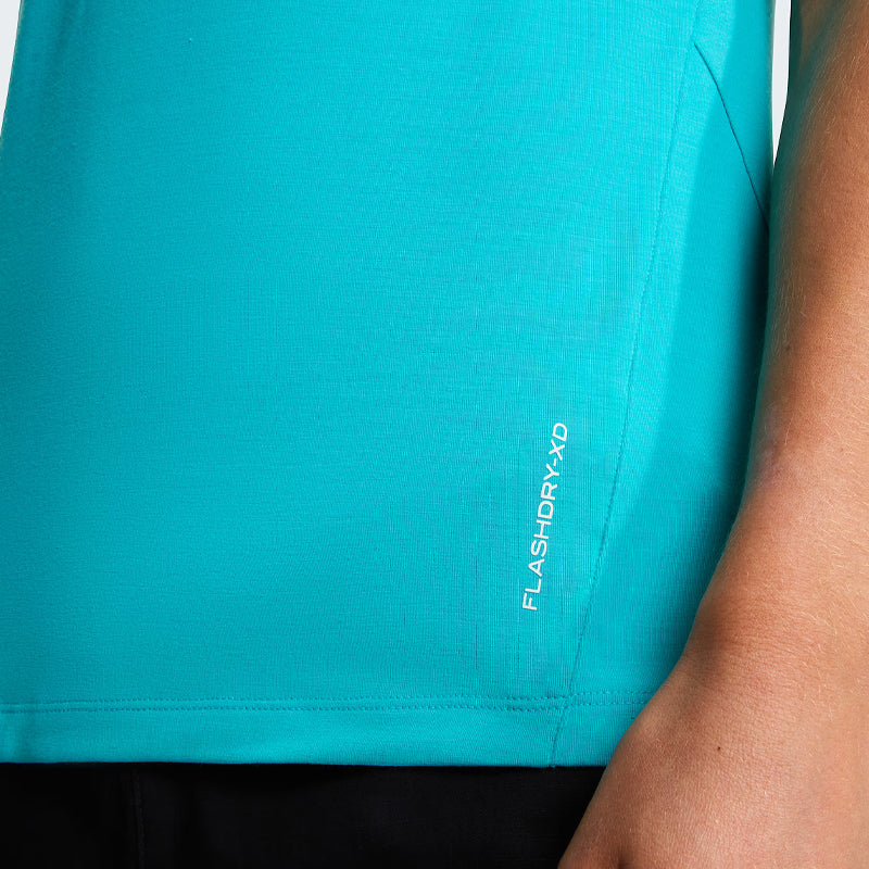 T-Shirt donna Lightning Alpine