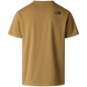 T-Shirt uomo Evolution Box Half Dome