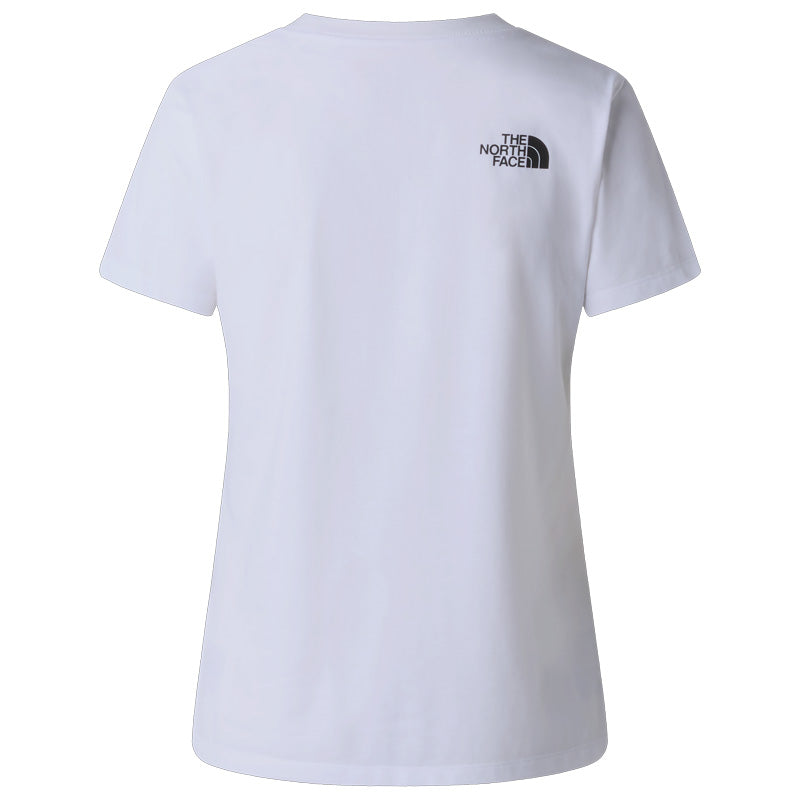 T-shirt donna Evolution Half Dome Slim