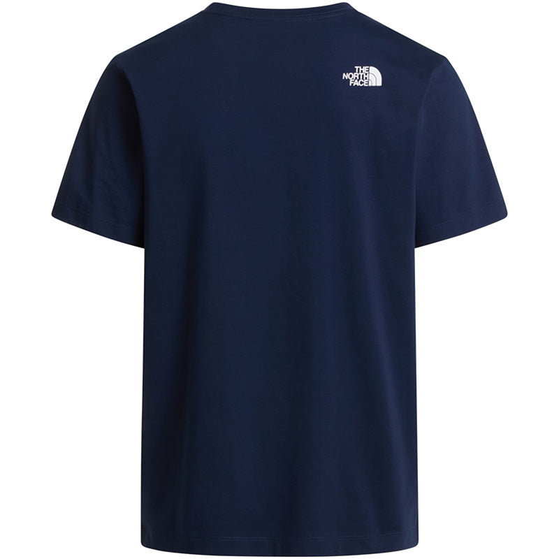 T-shirt uomo Evolution Half Dome Regular