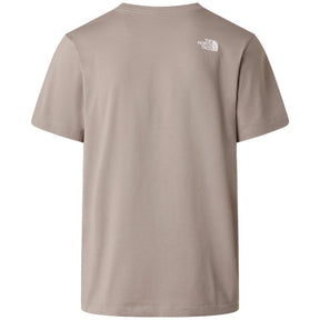 T-shirt uomo Evolution Half Dome Regular