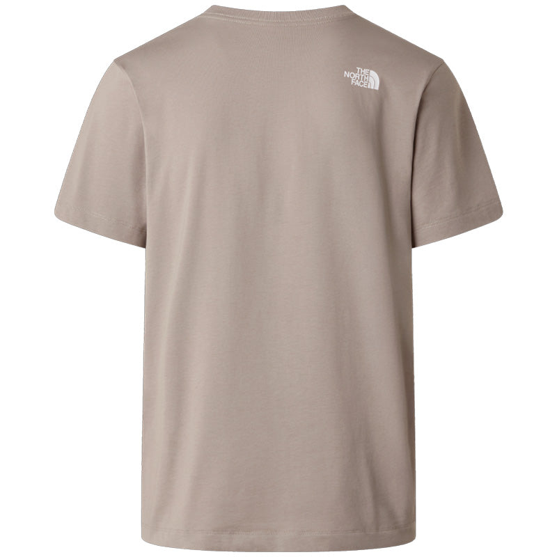 T-shirt uomo Evolution Half Dome Regular