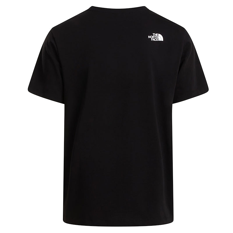 T-shirt uomo Evolution Half Dome Regular