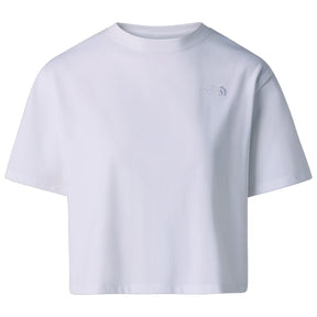 T-shirt donna Evolution Simple Dome Cropped
