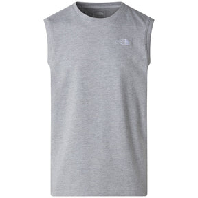Canotta uomo Evolution Simple Dome
