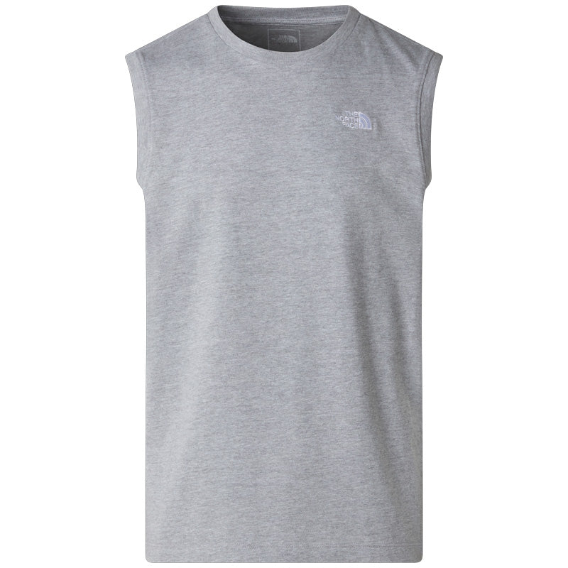 Canotta uomo Evolution Simple Dome