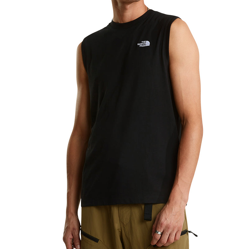 Canotta uomo Evolution Simple Dome