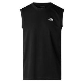 Canotta uomo Evolution Simple Dome