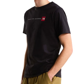 T-Shirt uomo Never Stop Exploring