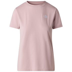 T-Shirt donna Evolution Simple Dome Slim