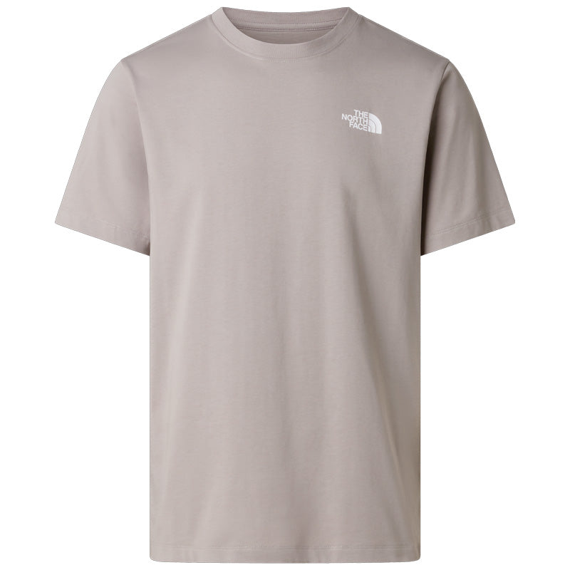 T-Shirt uomo Evolution NSE Box Regular