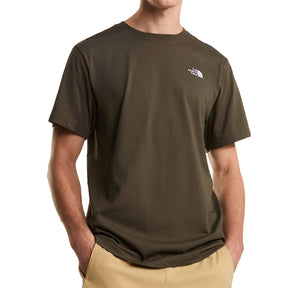 T-Shirt uomo Evolution Simple Dome