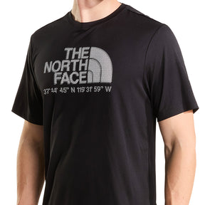T-Shirt uomo 24/7 Logo Graphic