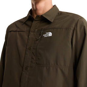 Camicia uomo Sequoia