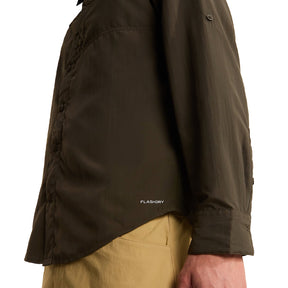 Camicia uomo Sequoia
