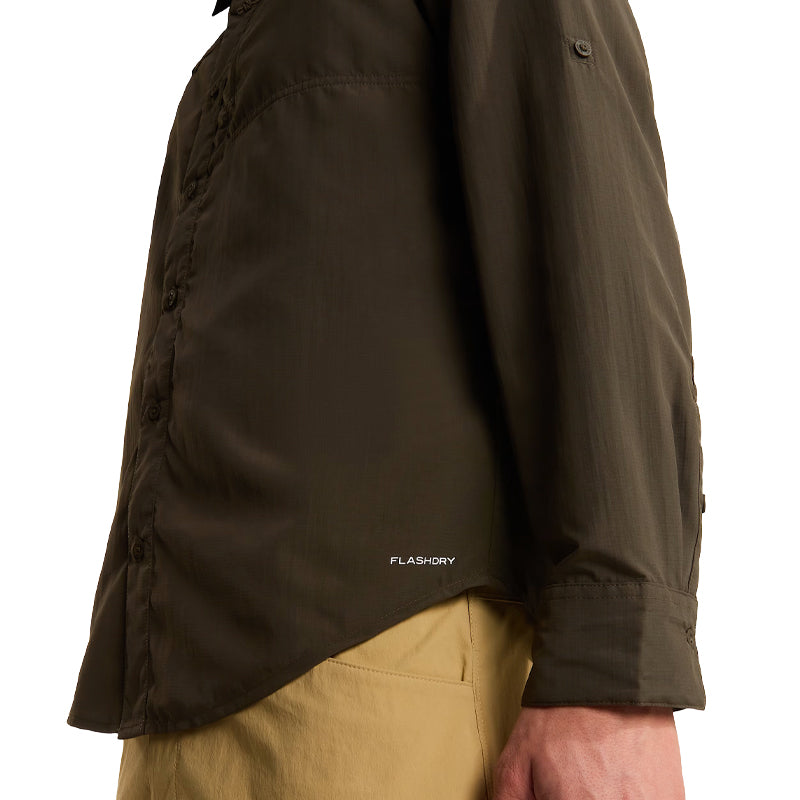 Camicia uomo Sequoia