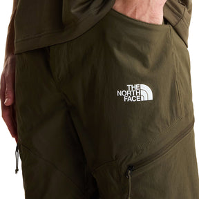 Pantalone uomo convertibile Exploration
