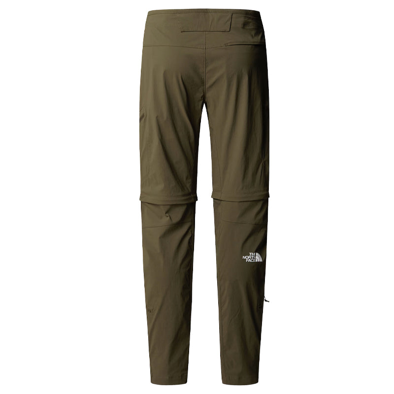 Pantalone uomo convertibile Exploration
