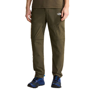 Pantalone uomo convertibile Exploration