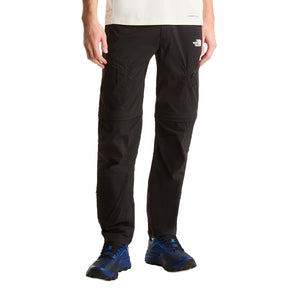 Pantalone uomo convertibile Exploration