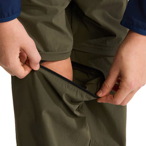 Pantalone bambino convertibili