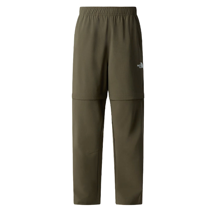 Pantalone bambino convertibili