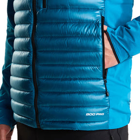 Piumino uomo Summit Breithorn Lightweight Hybrid
