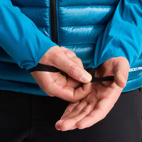 Piumino uomo Summit Breithorn Lightweight Hybrid