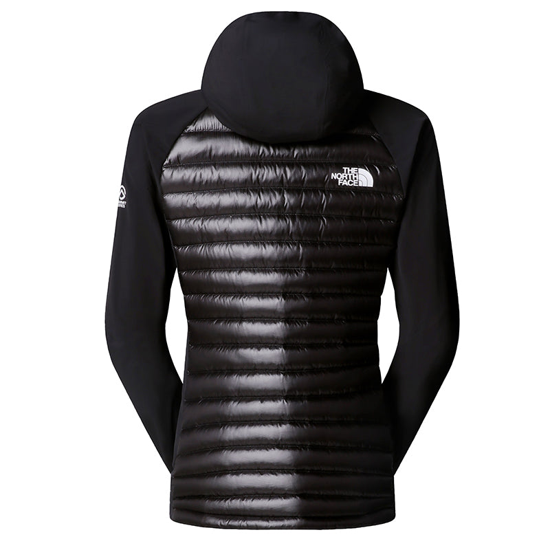 Piumino donna Summit Breithorn Lightweight Hybrid