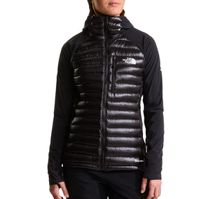 Piumino donna Summit Breithorn Lightweight Hybrid