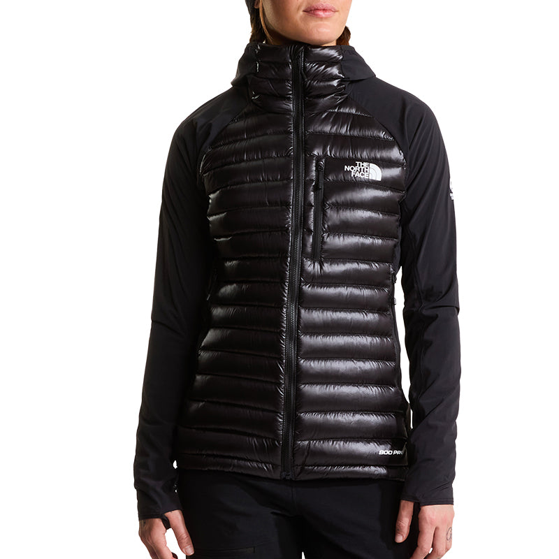 Piumino donna Summit Breithorn Lightweight Hybrid